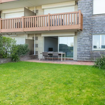 Апартаменты Gl-2-villas - Casino Barriere *