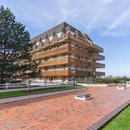 Gl-2-villas - Casino Barriere Апартаменты Довиль