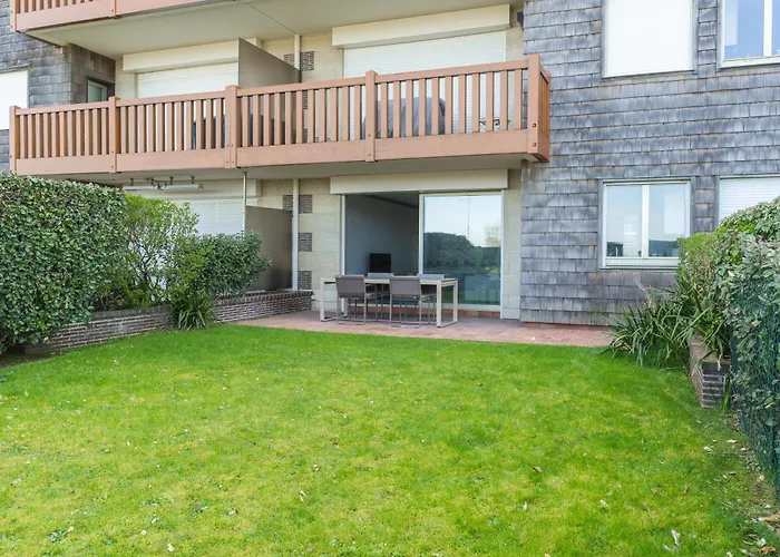 Апартаменты Gl-2-villas - Casino Barriere *