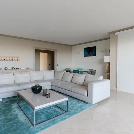 Luxurious 4 People - Casino Barriere Apartment Deauville