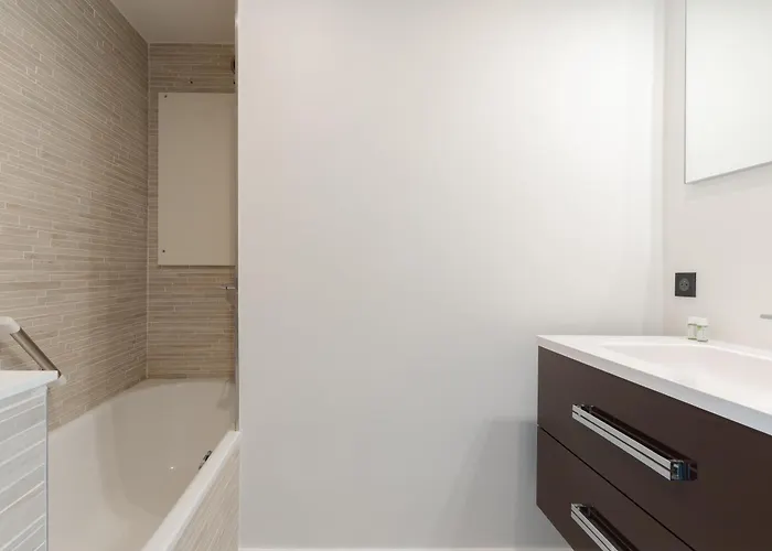 Apartment Gl-2-villas - Casino Barriere Deauville