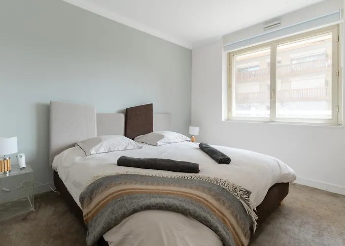 Gl-2-villas - Casino Barriere 도빌