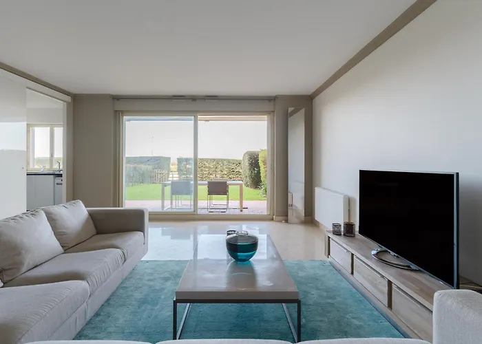 Gl-2-villas - Casino Barriere Apartment Deauville