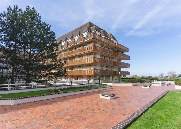 Gl-2-villas - Casino Barriere Apartment Deauville